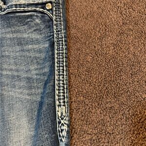 Rock Revival Size 27 Straight Leg Women’s Jeans